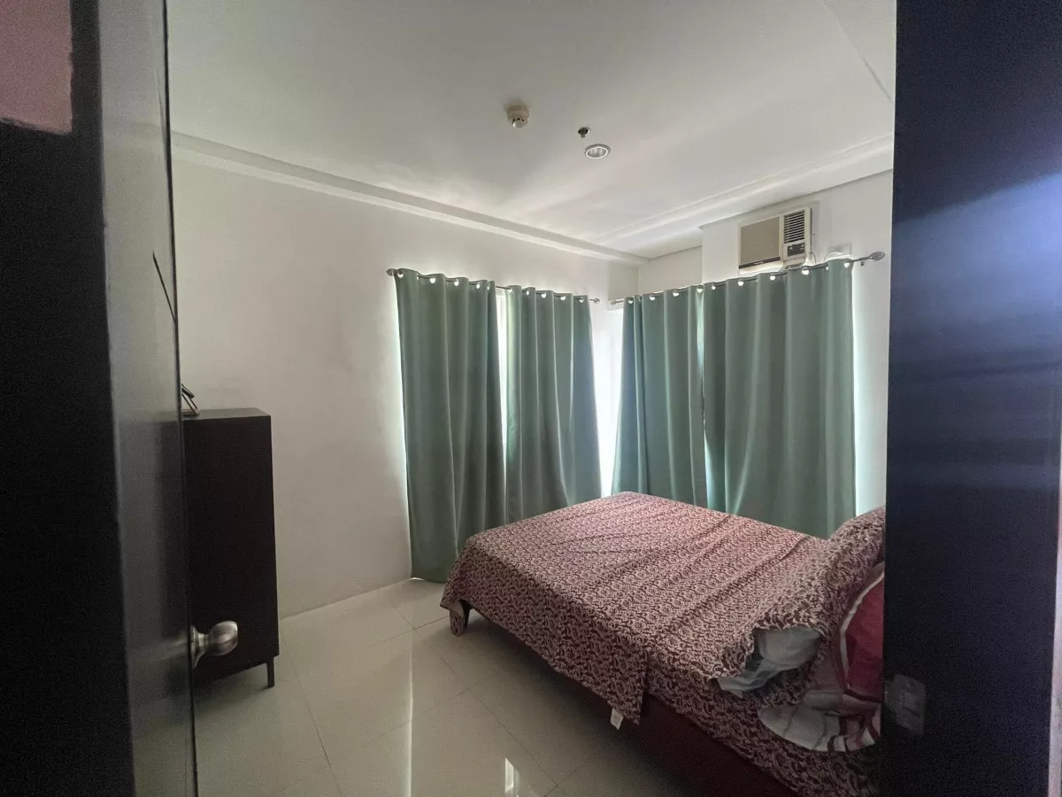 "O Residences, Fully Furnished 2 Bedroom Unit For Rent in Bacolod City"06