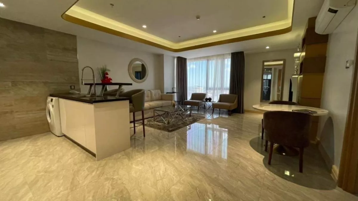 For Rent 73 Sqm 1BR Modern Elegant Condo Unit at One Euphoria Angeles City01