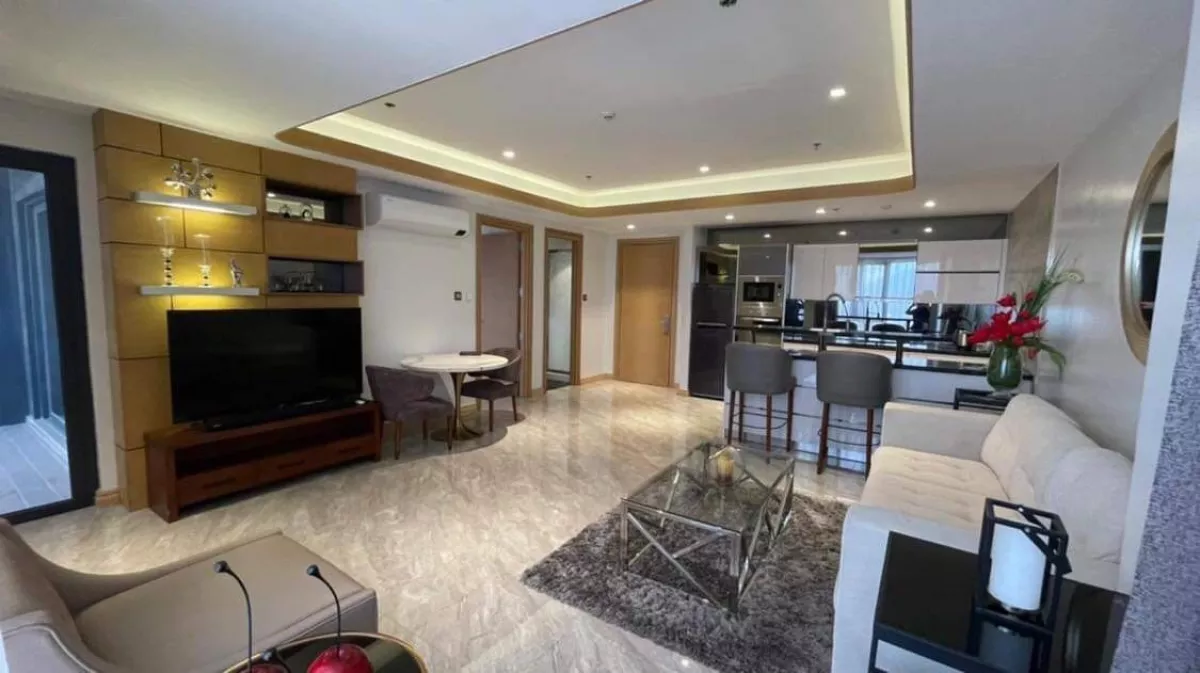 For Rent 73 Sqm 1BR Modern Elegant Condo Unit at One Euphoria Angeles City02