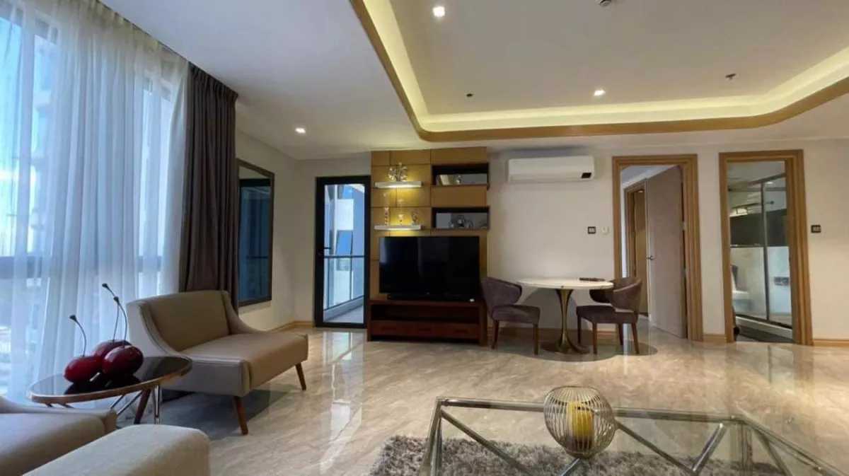 For Rent 73 Sqm 1BR Modern Elegant Condo Unit at One Euphoria Angeles City05