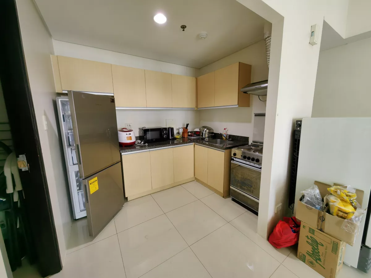 "Park West BGC: 3BR For Rent, 106 sqm, Fully Furnished, 1 parking, P100,000/mo."05