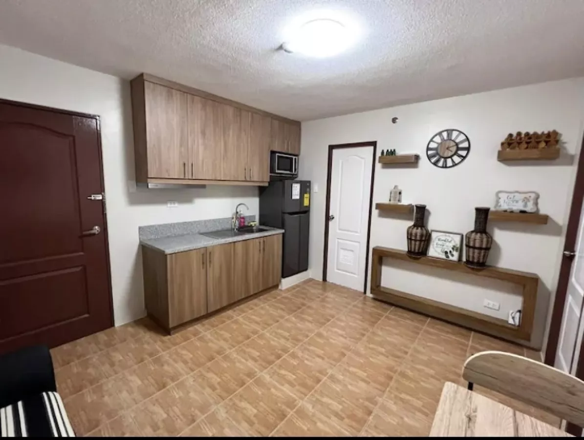 "2 BR Corner Unit For Rent in Santolan, Pasig w/ Basement Parking - Bali 2 Oasis"02