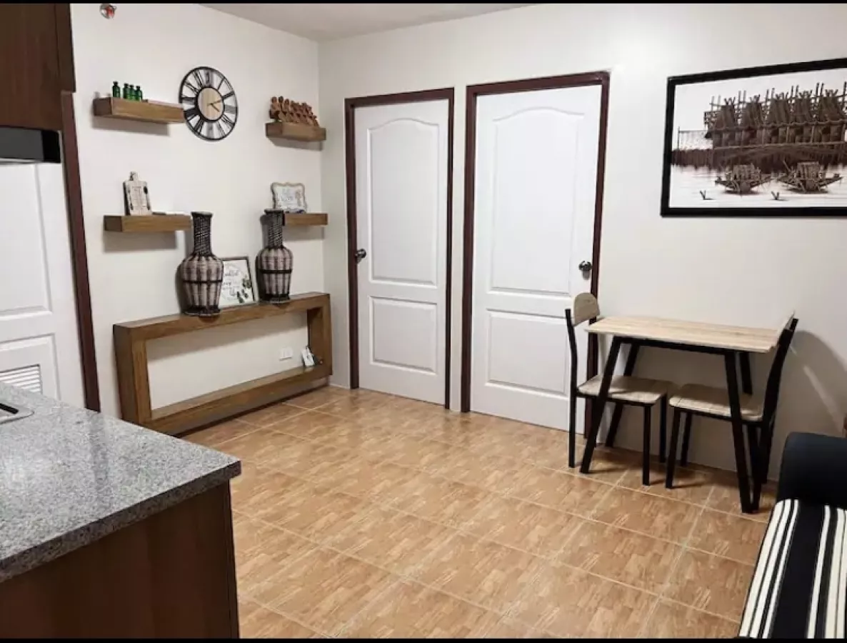 "2 BR Corner Unit For Rent in Santolan, Pasig w/ Basement Parking - Bali 2 Oasis"03