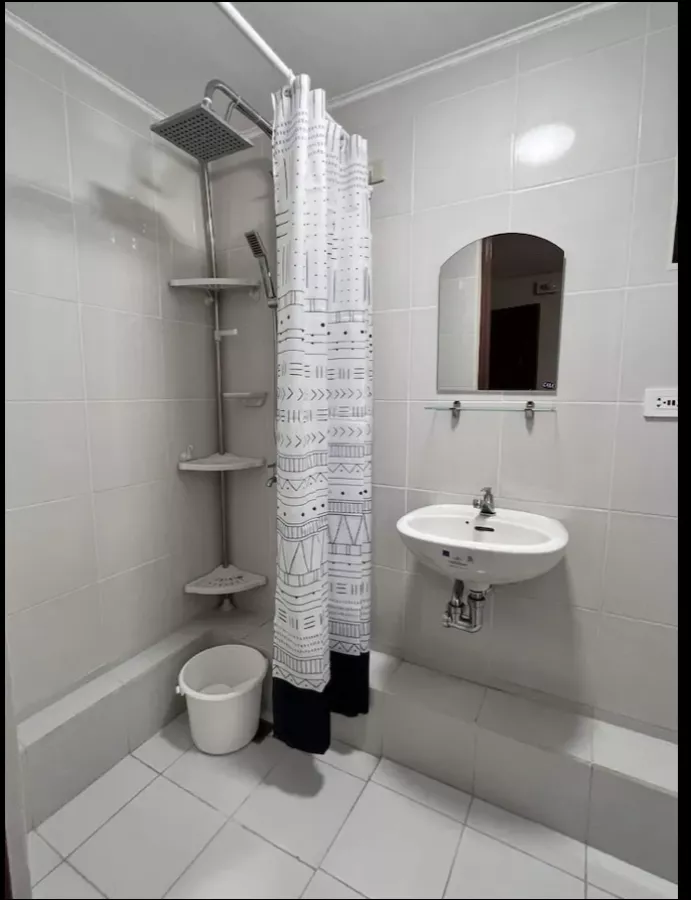 "2 BR Corner Unit For Rent in Santolan, Pasig w/ Basement Parking - Bali 2 Oasis"06