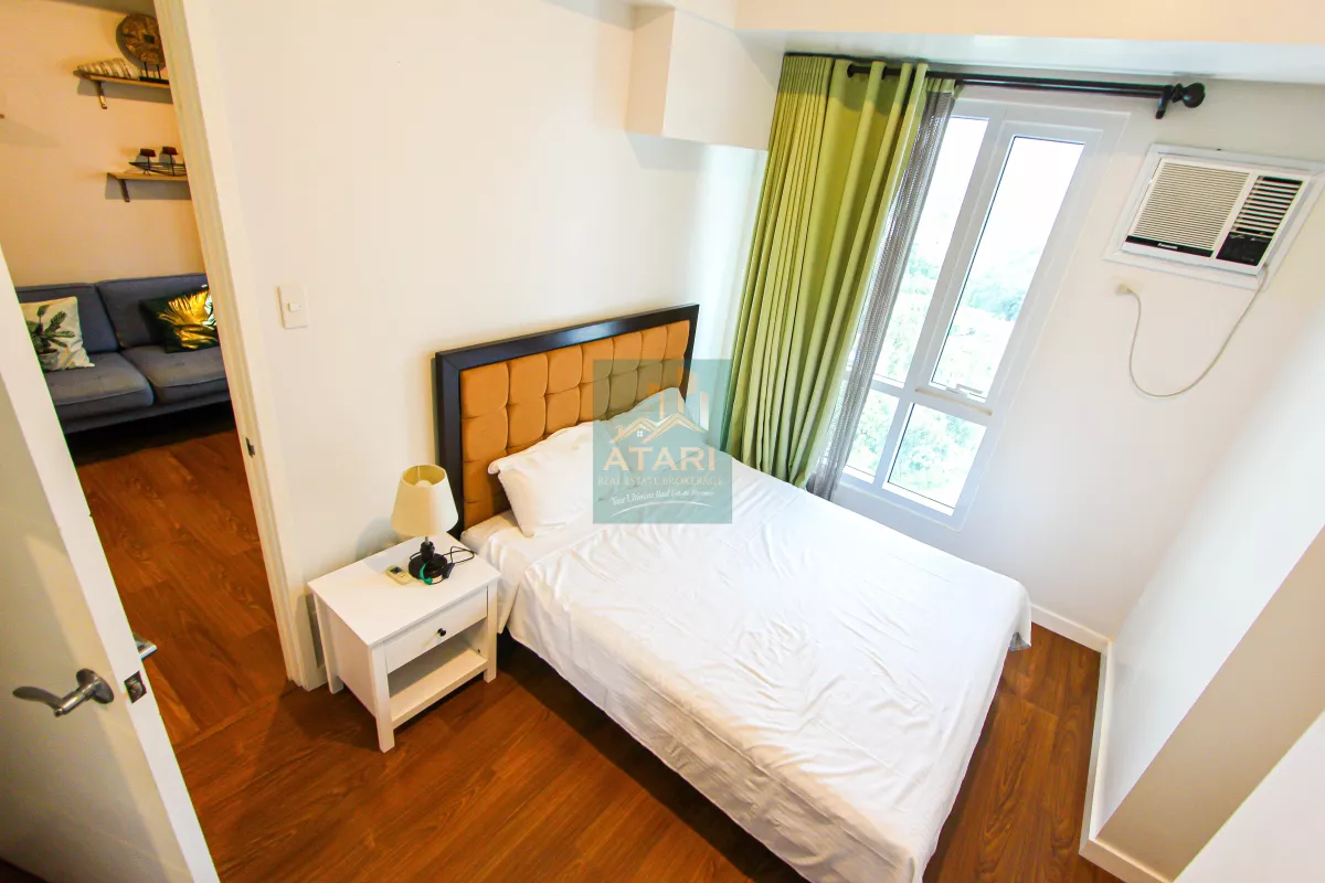 "Modern Minimalist 1 Bedroom Unit for Lease in Marco Polo Residences, Cebu City"06