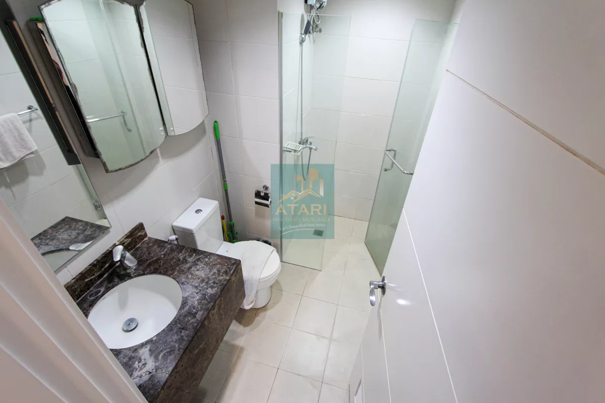 "Modern Minimalist 1 Bedroom Unit for Lease in Marco Polo Residences, Cebu City"07