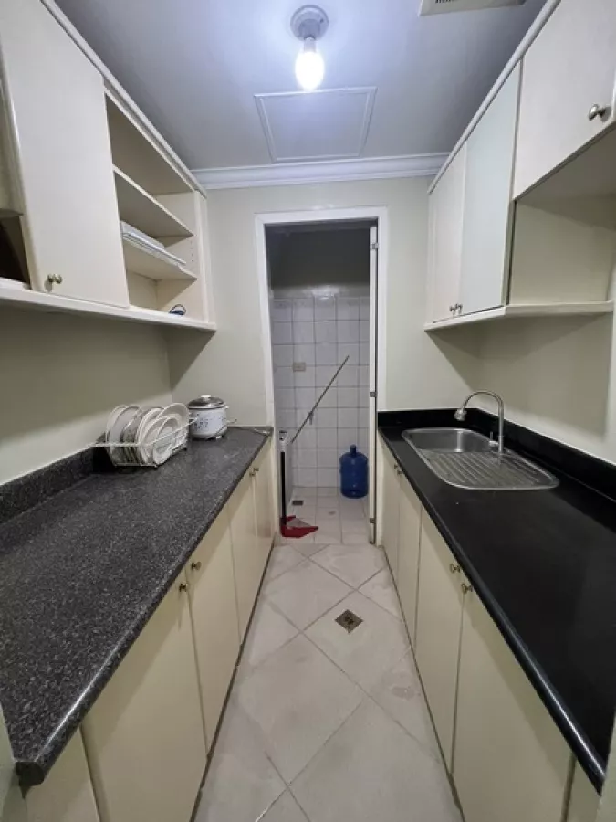 "For Lease Fully furnished 38 sqm 1 bedroom Unit in Palm Tower, Makati City"05