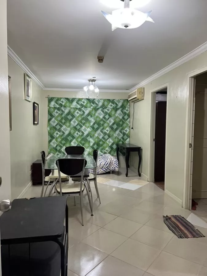 "For Lease Fully furnished 38 sqm 1 bedroom Unit in Palm Tower, Makati City"06