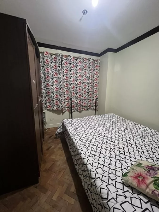 "For Lease Fully furnished 38 sqm 1 bedroom Unit in Palm Tower, Makati City"07