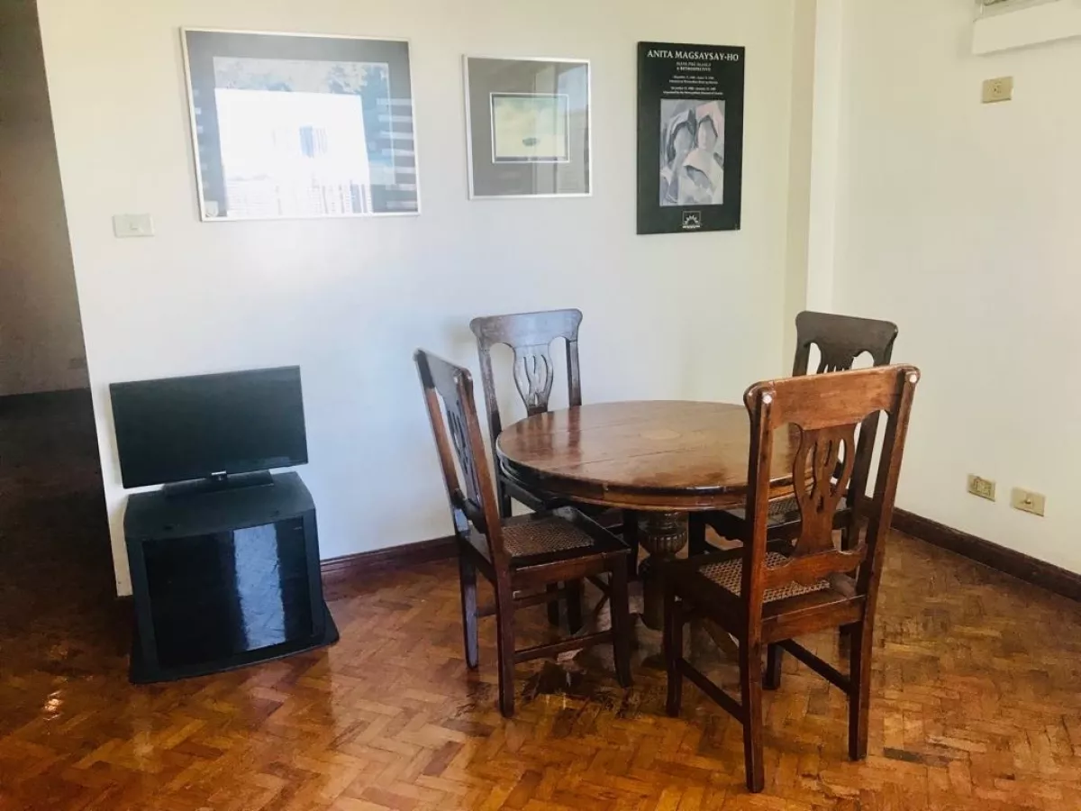 Fully Furnished Asia Tower For Lease in Legazpi Village Makati03