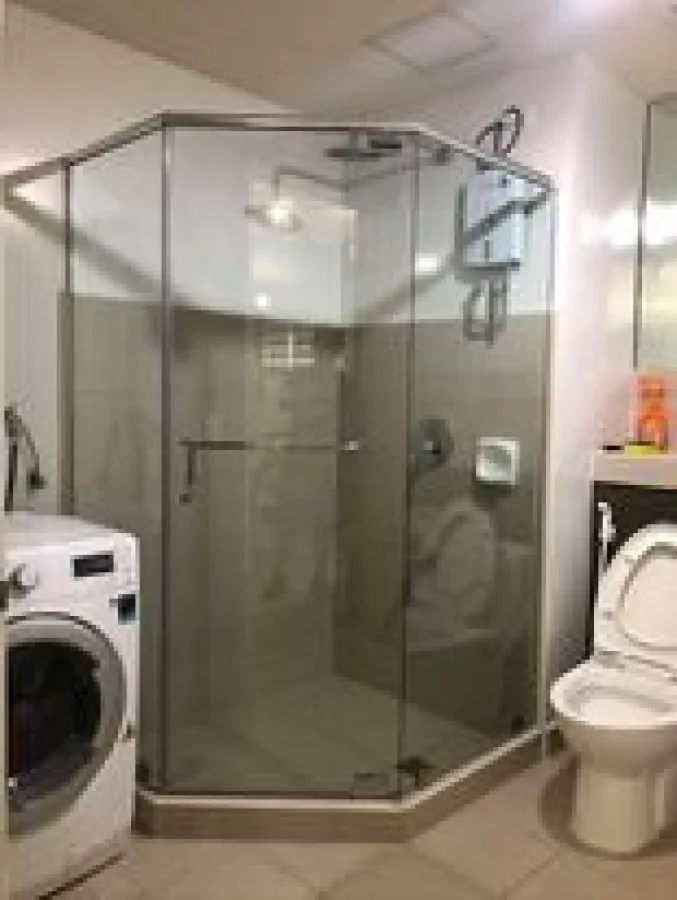 1 bedroom Unit with Balcony in Avida Verte for lease06