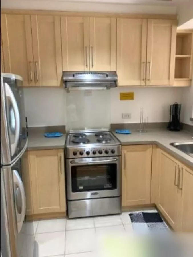 "Fully Furnished 1BR Condo Unit for Rent in Joya Lofts and Towers - South Tower, Rockwell Makati"03