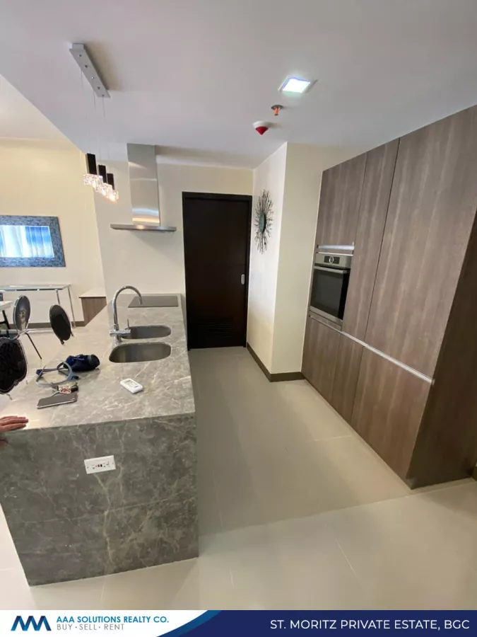 "2BR Condo Unit for Rent in St. Moritz, Mckinley West, Taguig"05
