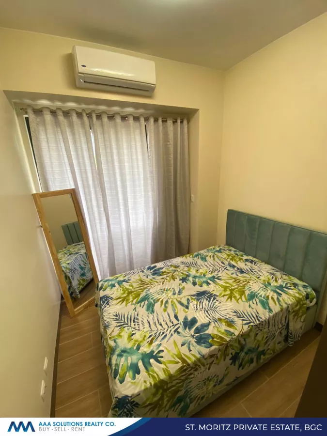"2BR Condo Unit for Rent in St. Moritz, Mckinley West, Taguig"06