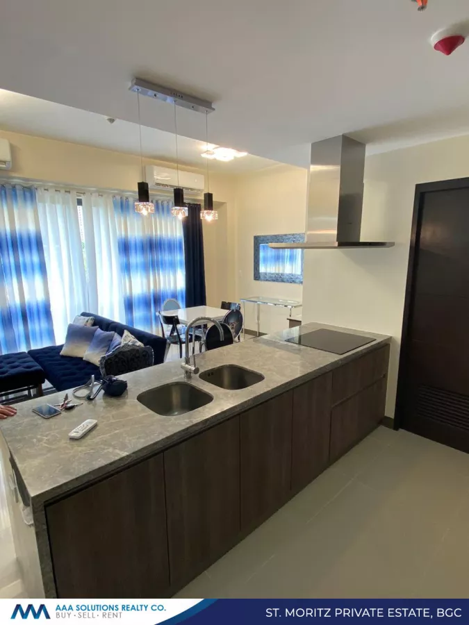 "2BR Condo Unit for Rent in St. Moritz, Mckinley West, Taguig"07