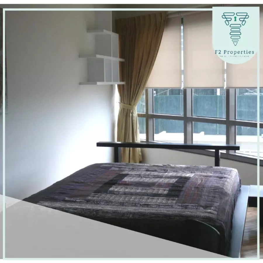 "Fully Furnished 2 Bedroom Unit For Rent in Joya North Tower, Makati City"04