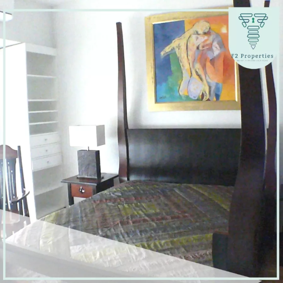 "Fully Furnished 2 Bedroom Unit For Rent in Joya North Tower, Makati City"09