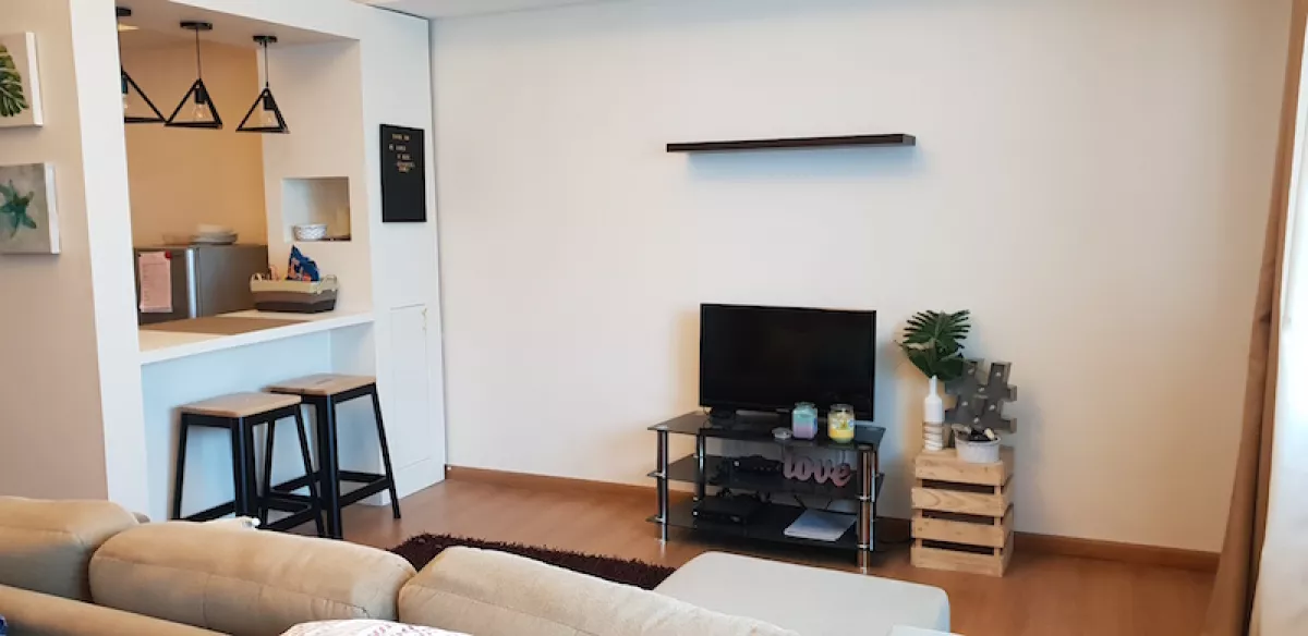 Studio unit in St Francis Shangri-La Place in Ortigas03