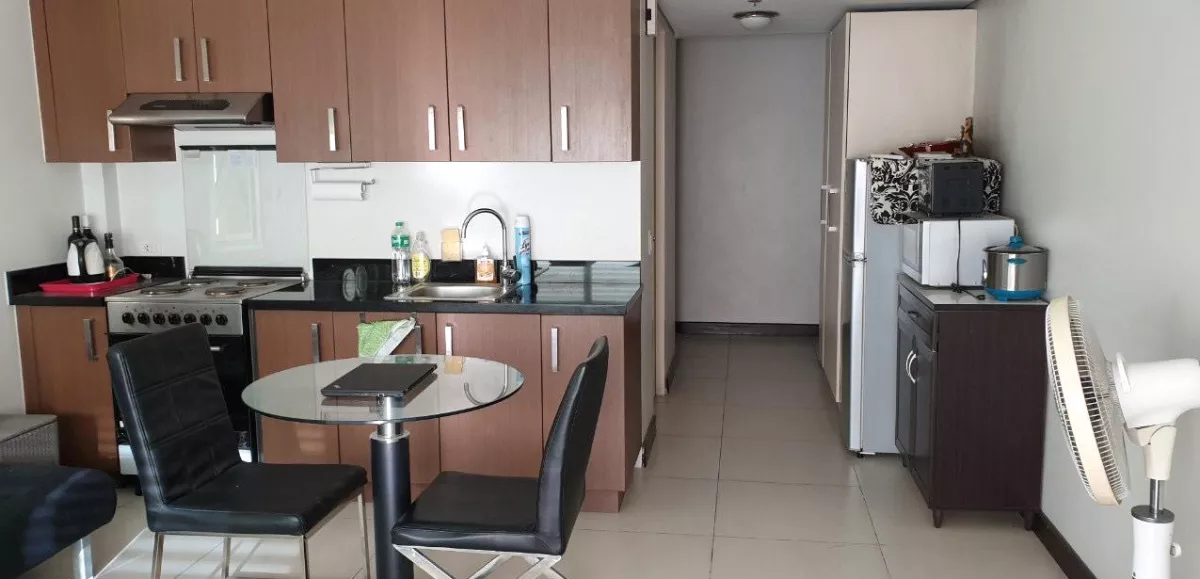 Lovely studio unit in Aston at Two Serendra02