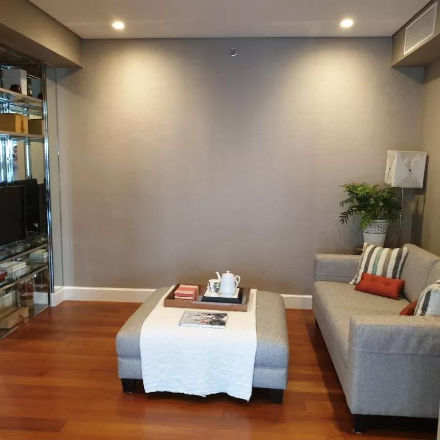 "3BR One Roxas Triangle Manila Bay: 309m2, FF, 3 Parking, P222,895/Mo. only!"05