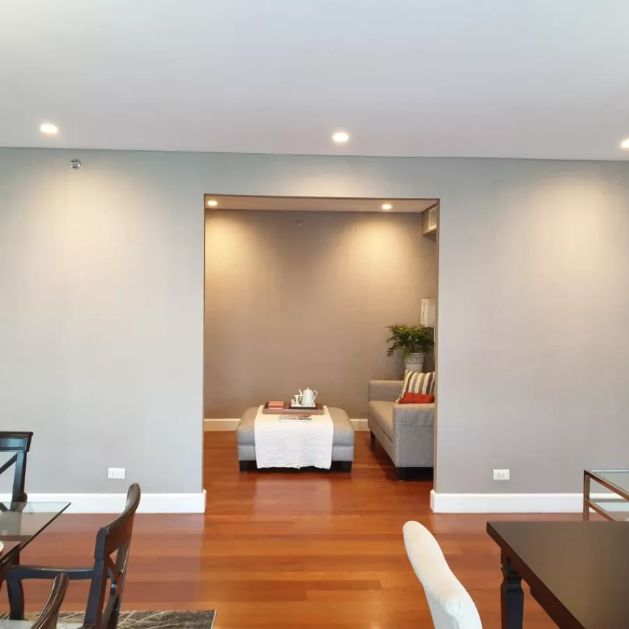 "3BR One Roxas Triangle Manila Bay: 309m2, FF, 3 Parking, P222,895/Mo. only!"06