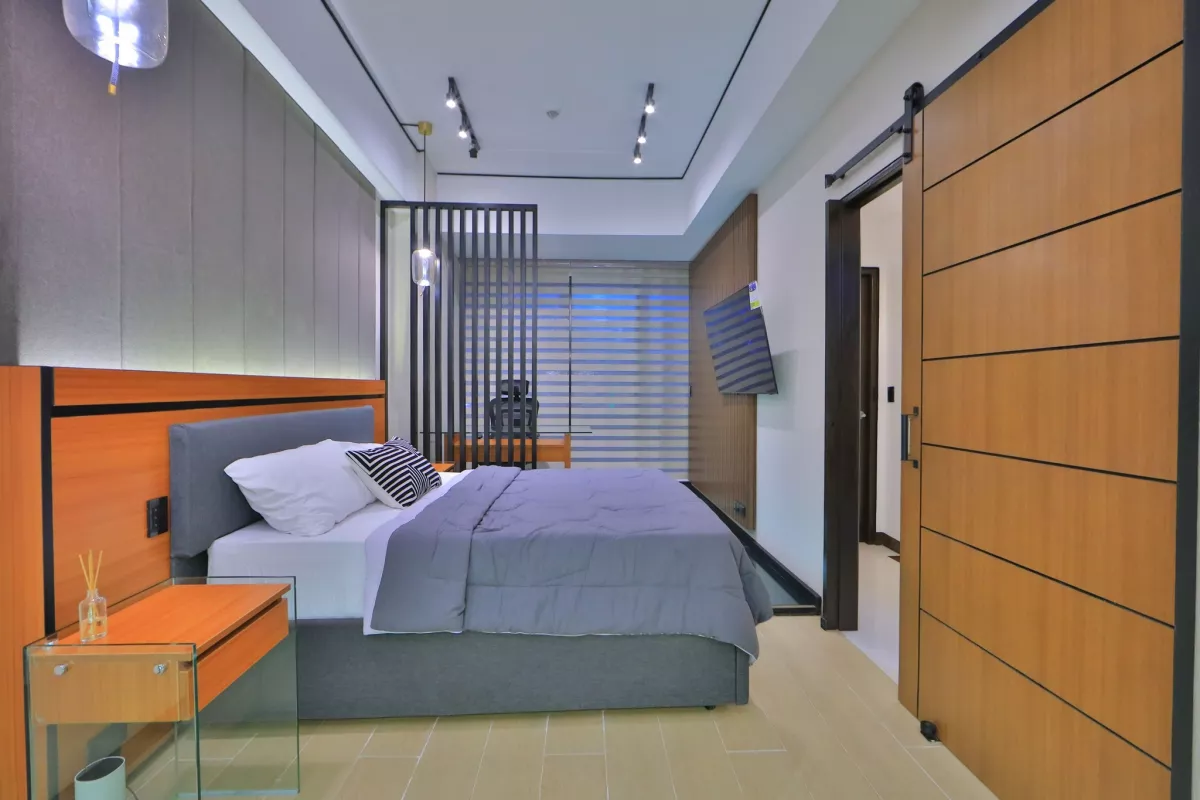 "3BR in The Florence, Mckinley Hill Taguig Condo For Rent Lease near BGC, Venice"07