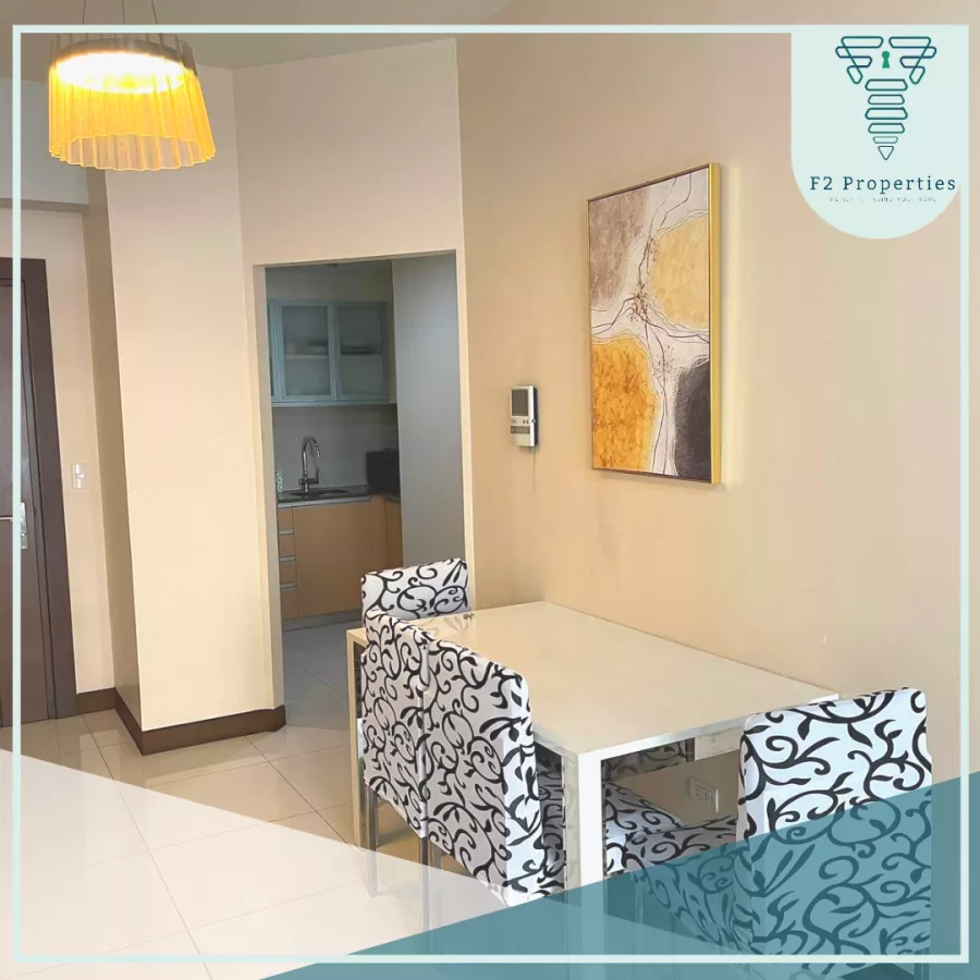 "1 Bedroom Condominium unit for Rent in Two Central, Makati City"02