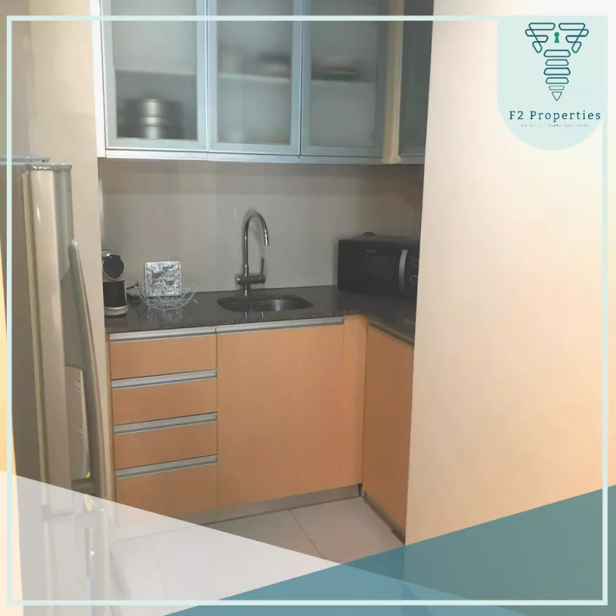 "1 Bedroom Condominium unit for Rent in Two Central, Makati City"03