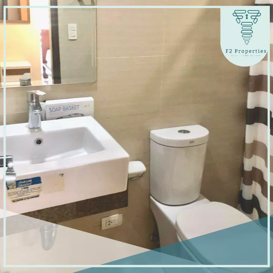 "1 Bedroom Condominium unit for Rent in Two Central, Makati City"05
