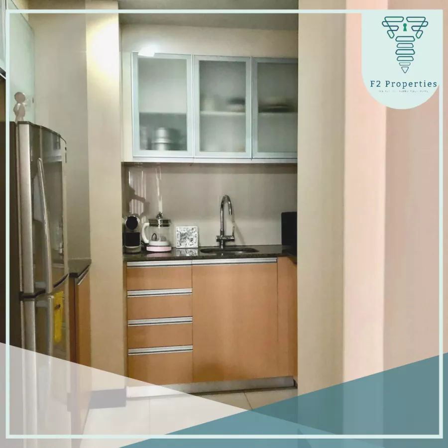 "1 Bedroom Condominium unit for Rent in Two Central, Makati City"06