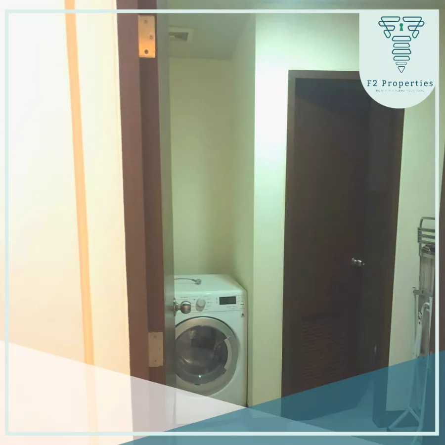 "1 Bedroom Condominium unit for Rent in Two Central, Makati City"07