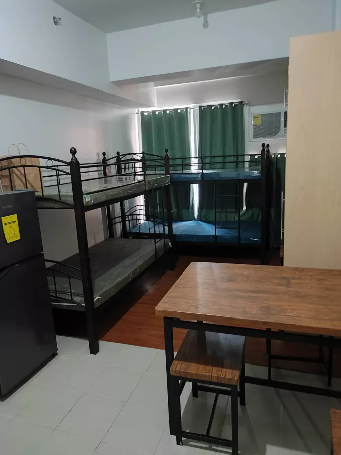 Paseo de Roces Makati City Studio Condo unit for Rent 18k a month02