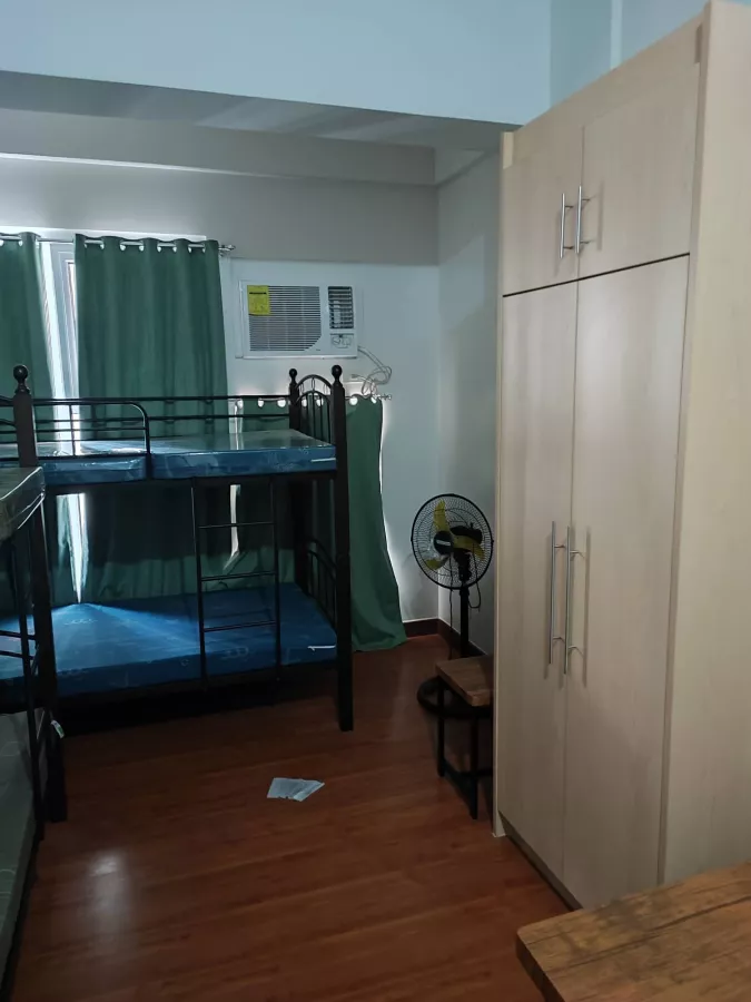 Paseo de Roces Makati City Studio Condo unit for Rent 18k a month03