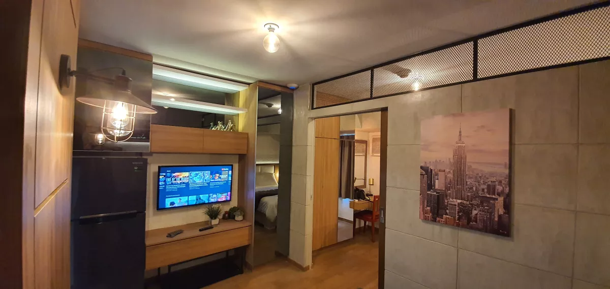 For Rent Fully Furnished One Bedroom Condominium Unit at The Rise Makati04