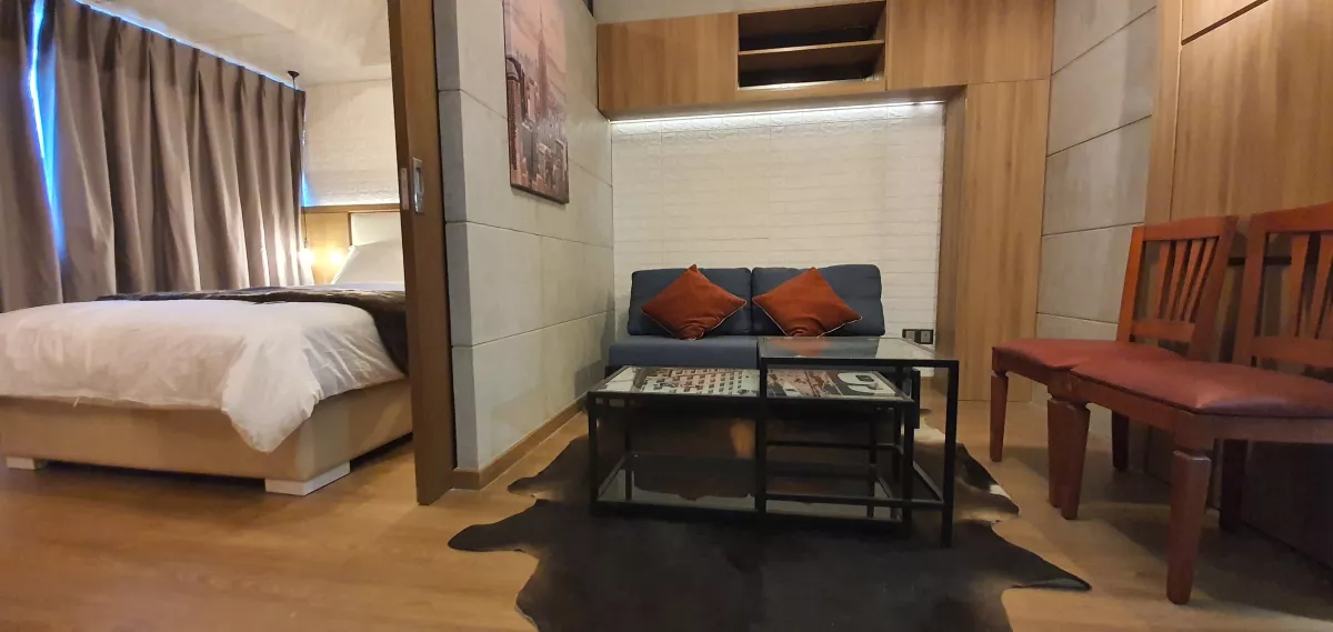 For Rent Fully Furnished One Bedroom Condominium Unit at The Rise Makati05