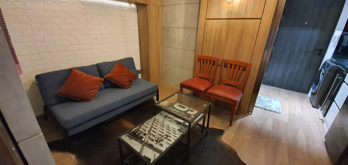 For Rent Fully Furnished One Bedroom Condominium Unit at The Rise Makati06