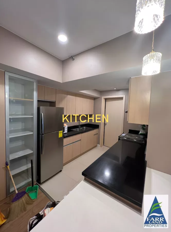 High Park Tower 1 (Vertis North) 2BR Condo with parking for Rent in Quezon City03