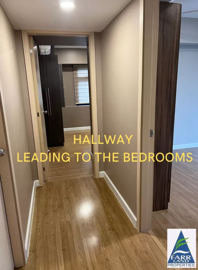 High Park Tower 1 (Vertis North) 2BR Condo with parking for Rent in Quezon City05