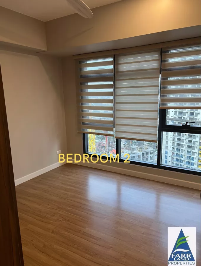 High Park Tower 1 (Vertis North) 2BR Condo with parking for Rent in Quezon City09