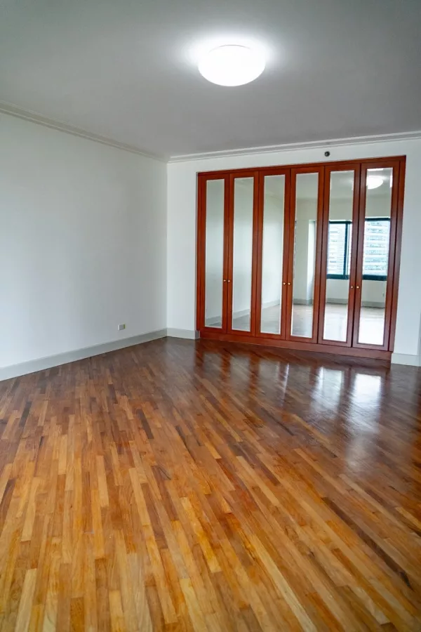 Semi furnished 3 Bedroom in Rockwell Rizal Tower with 2 Parking07