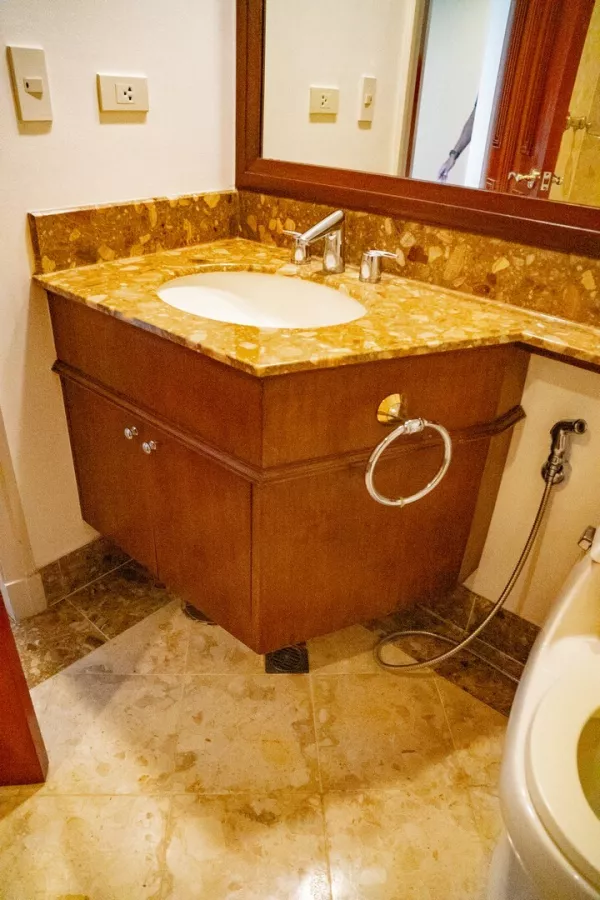 Semi furnished 3 Bedroom in Rockwell Rizal Tower with 2 Parking10