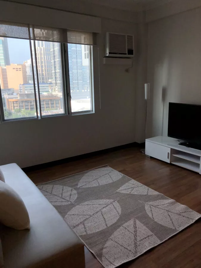 "1 Bedroom Condominium for Rent at The Asia Tower, Makati City"05