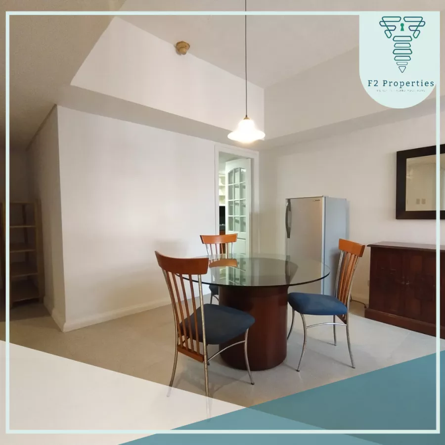 "Renovated 2 Bedroom Unit For Rent in One Lafayette Square, Makati City"03