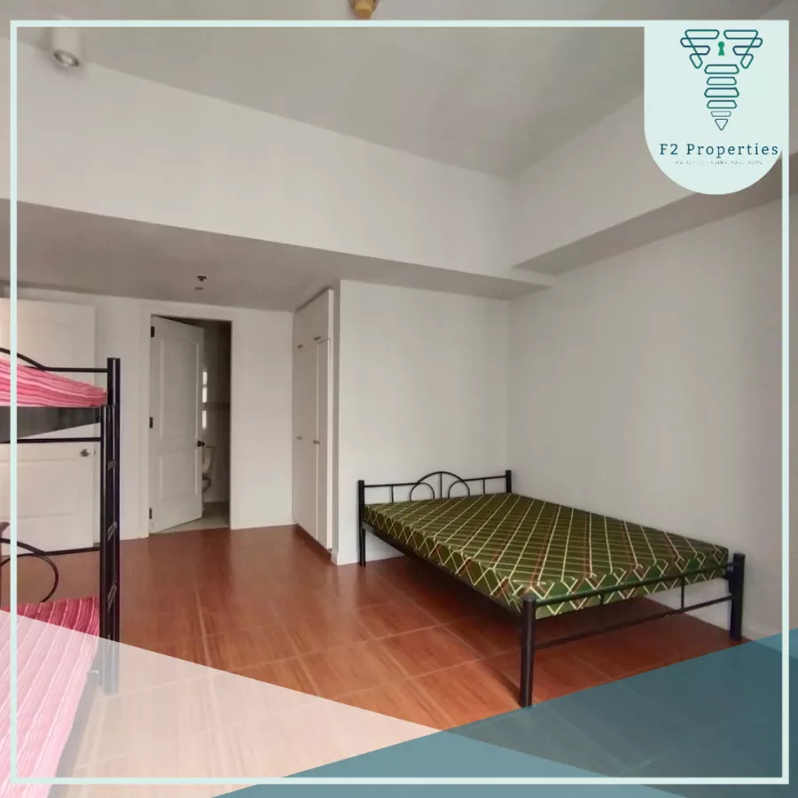 "Renovated 2 Bedroom Unit For Rent in One Lafayette Square, Makati City"04