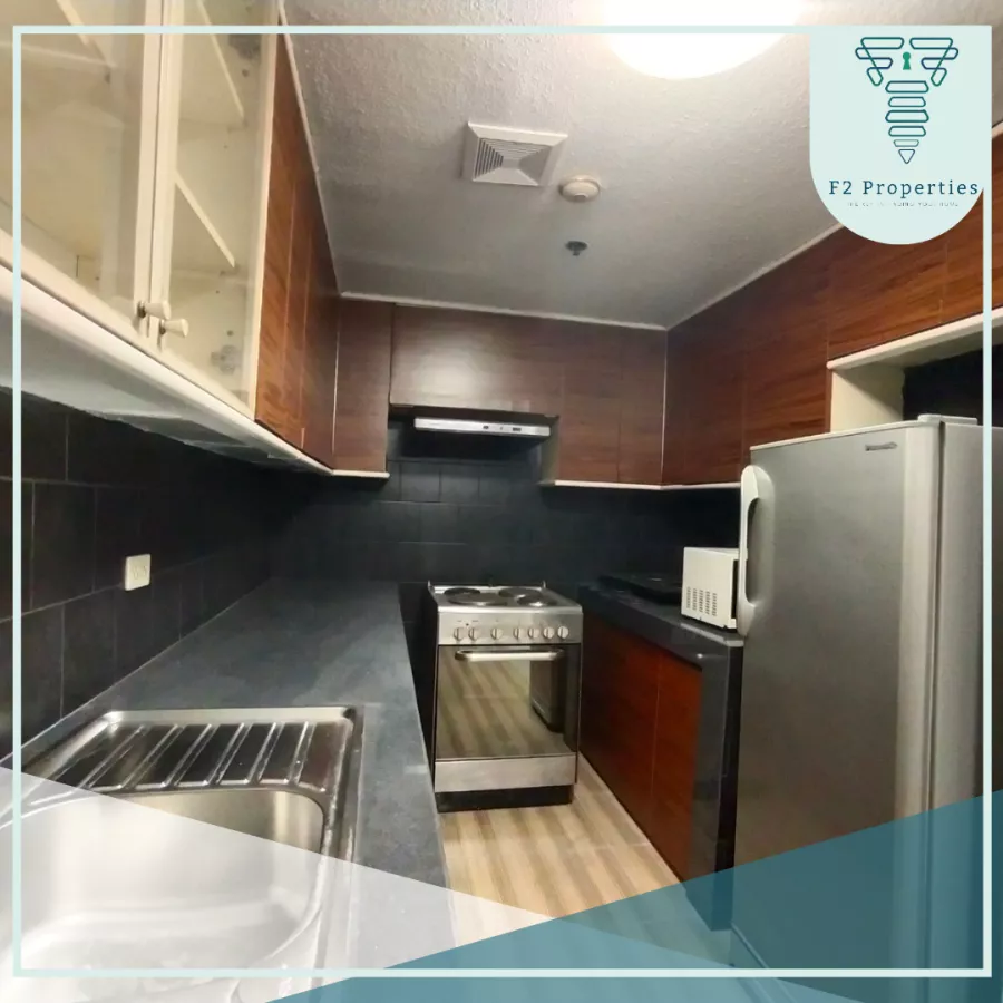 "Renovated 2 Bedroom Unit For Rent in One Lafayette Square, Makati City"06