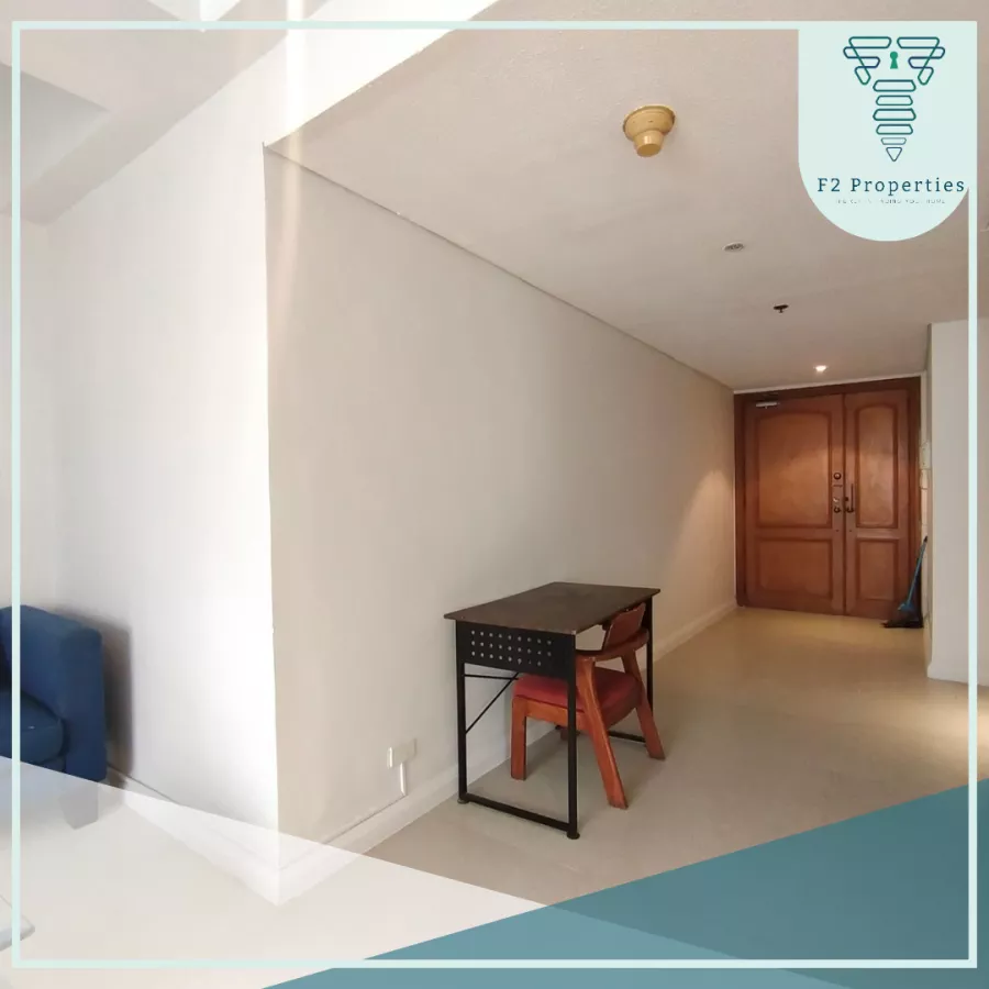 "Renovated 2 Bedroom Unit For Rent in One Lafayette Square, Makati City"09