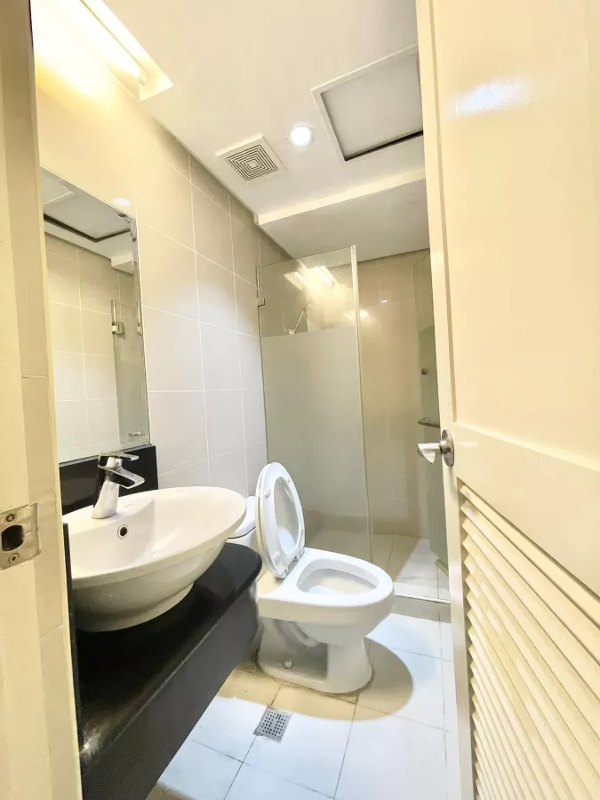 "For Rent 2 Bedroom in Eastwood LeGrand 1 Bagumbayan, Quezon City"03