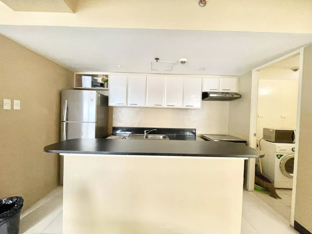 "For Rent 2 Bedroom in Eastwood LeGrand 1 Bagumbayan, Quezon City"08