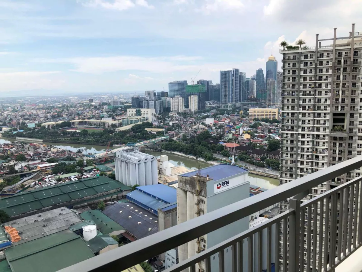 For Rent 2BR Condominium Unit North Tower - Sheridan07