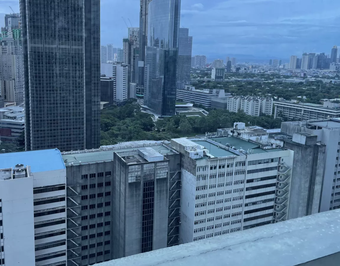 1BR Penthouse Loft Asian Mansion II Legaspi Village Makati Narciso Realty04